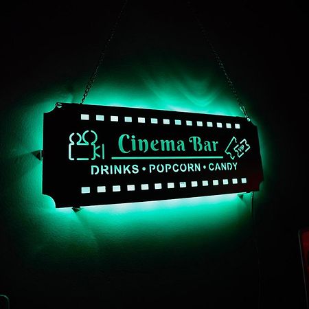 L Unique Cinema Room Гренобъл Екстериор снимка
