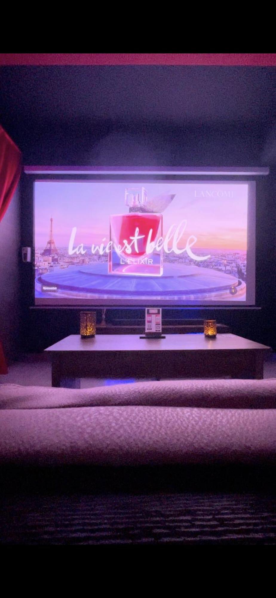 L Unique Cinema Room Гренобъл Екстериор снимка